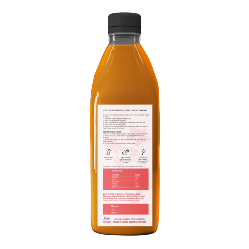 Apple Cider Vinegar - Image 2