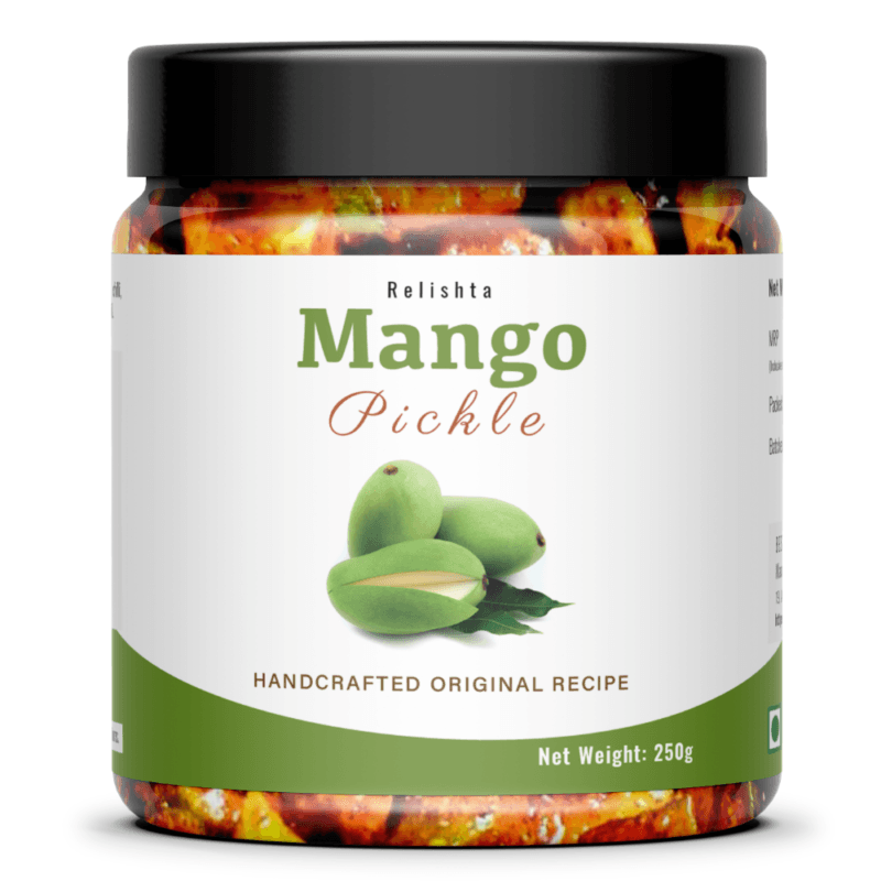 Mango Pickle