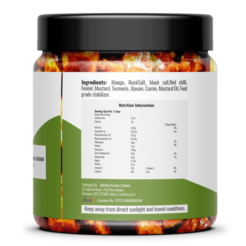 Mango Pickle - Image 2