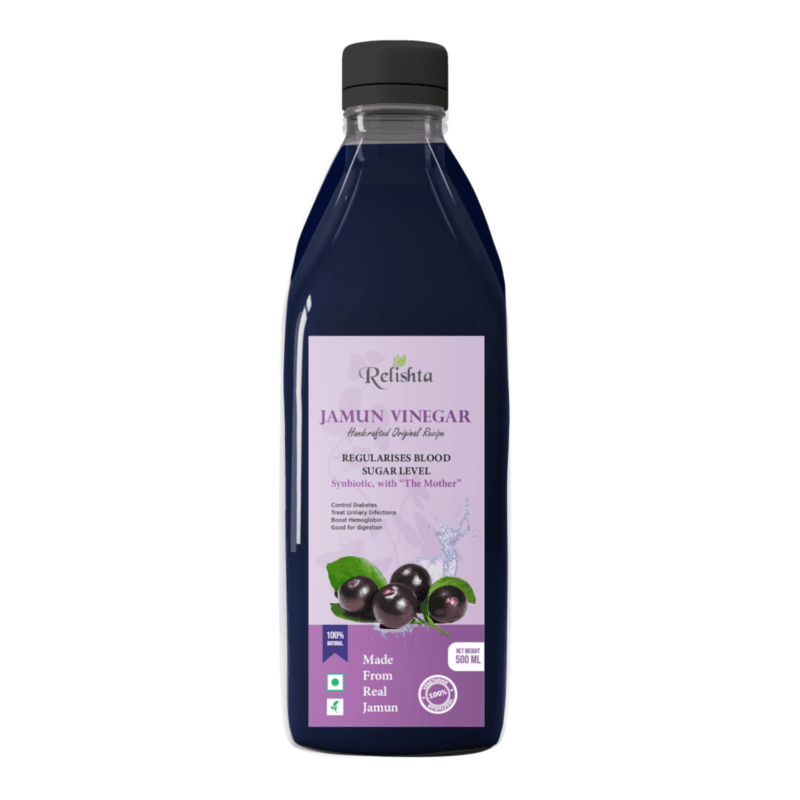 Jamun Cider Vinegar